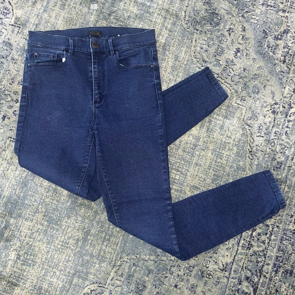 Ann Taylor Jeggings 6